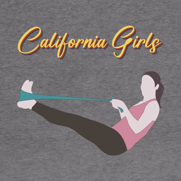 girls california by zicococ